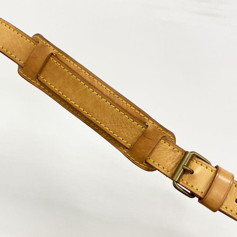 【6he4925】ルイヴィトン ボストンバッグ モノグラム キーポルバンドリエール50 M41416 ブラウン【中古】メンズ レディース ユニセックス