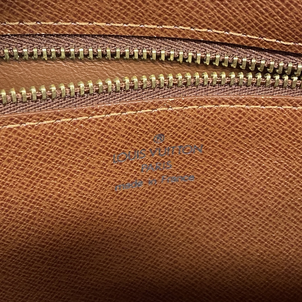 【6he4927】ルイヴィトン ショルダーバッグ モノグラム トロカデロ27 M51274 ブラウン【中古】レディース