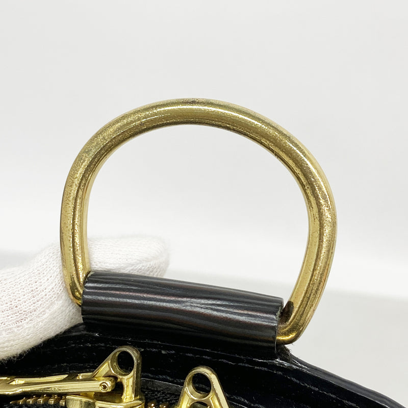 【6he4930】ルイヴィトン リュック・デイパック エピ マビヨン M52232 ノワール【中古】レディース
