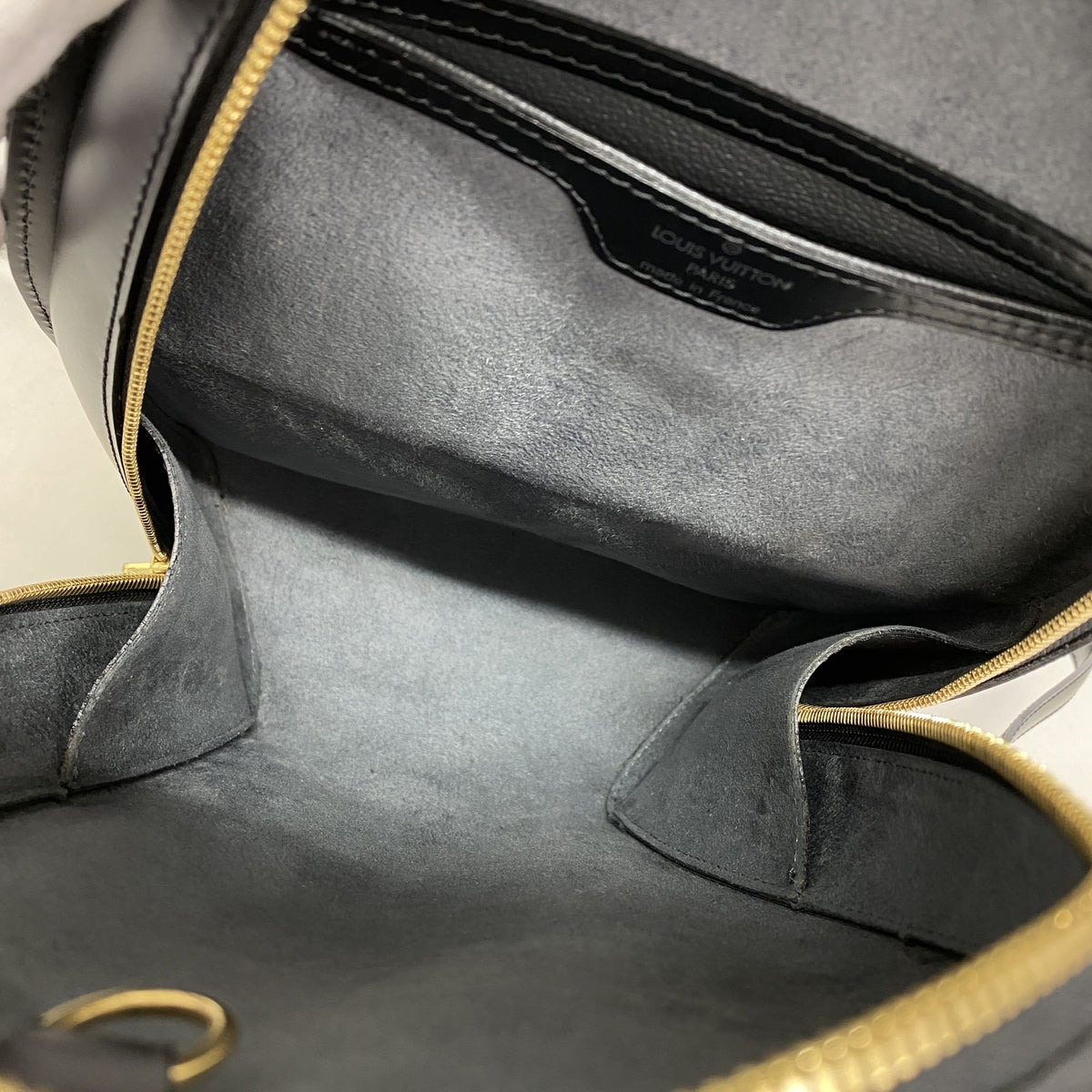 【6he4930】ルイヴィトン リュック・デイパック エピ マビヨン M52232 ノワール【中古】レディース