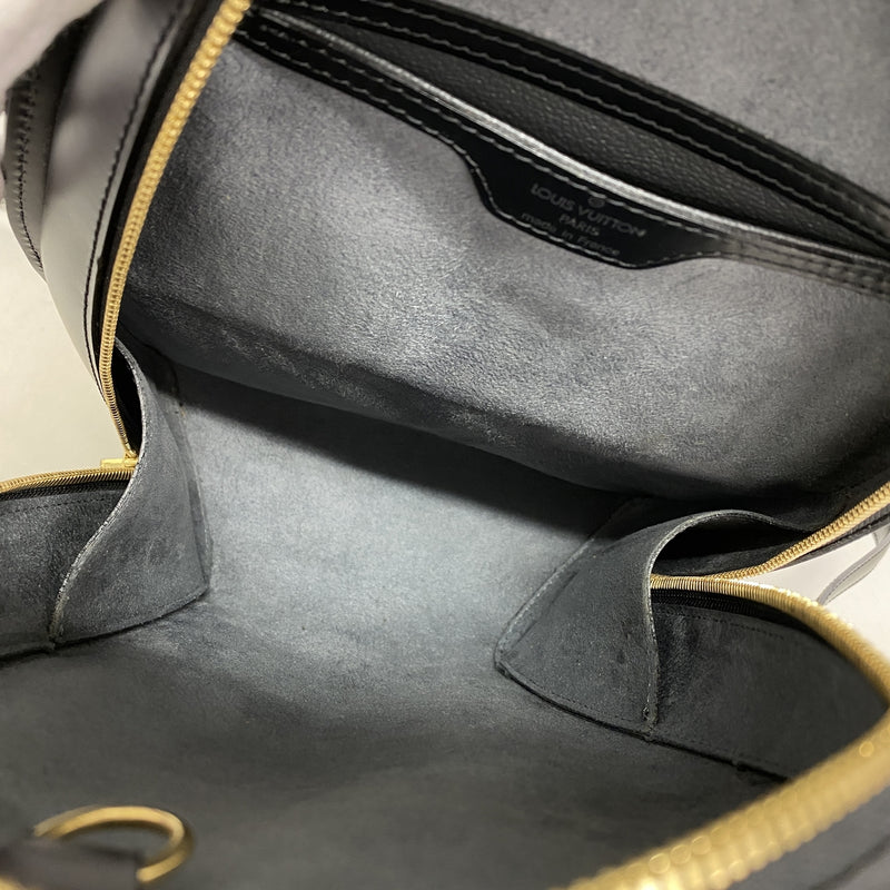 【6he4930】ルイヴィトン リュック・デイパック エピ マビヨン M52232 ノワール【中古】レディース