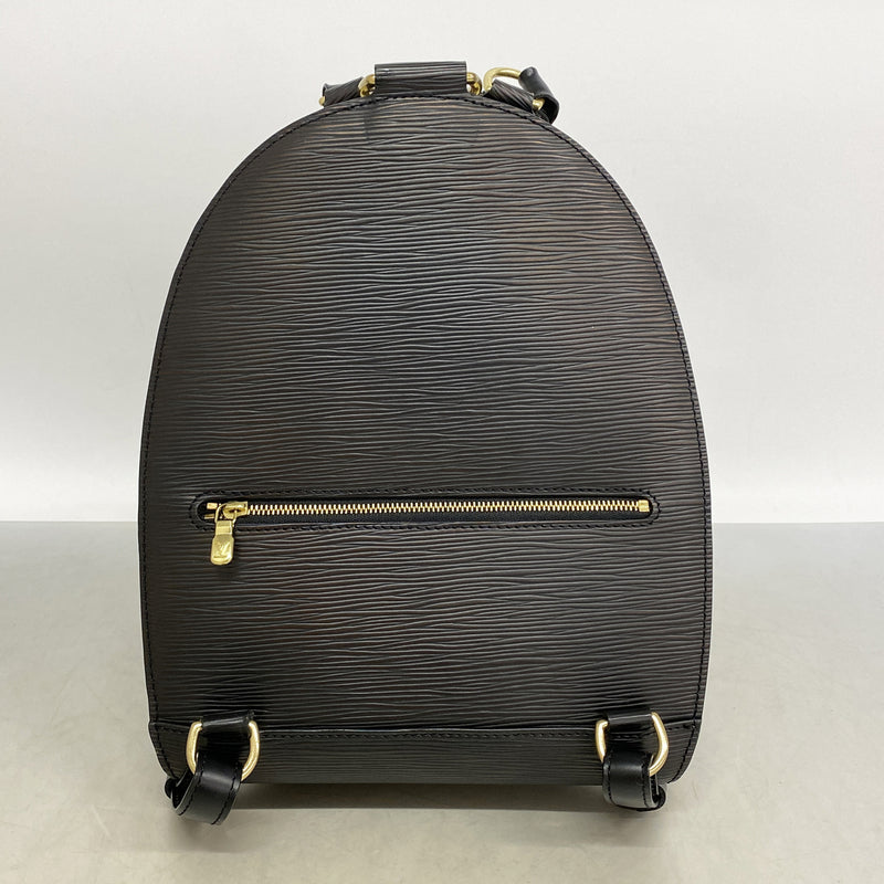 【6he4930】ルイヴィトン リュック・デイパック エピ マビヨン M52232 ノワール【中古】レディース