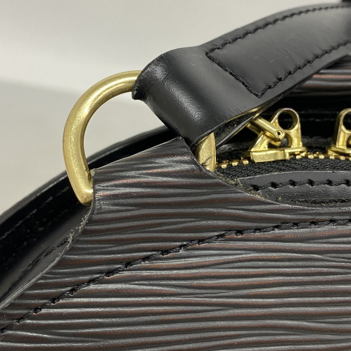 【6he4930】ルイヴィトン リュック・デイパック エピ マビヨン M52232 ノワール【中古】レディース