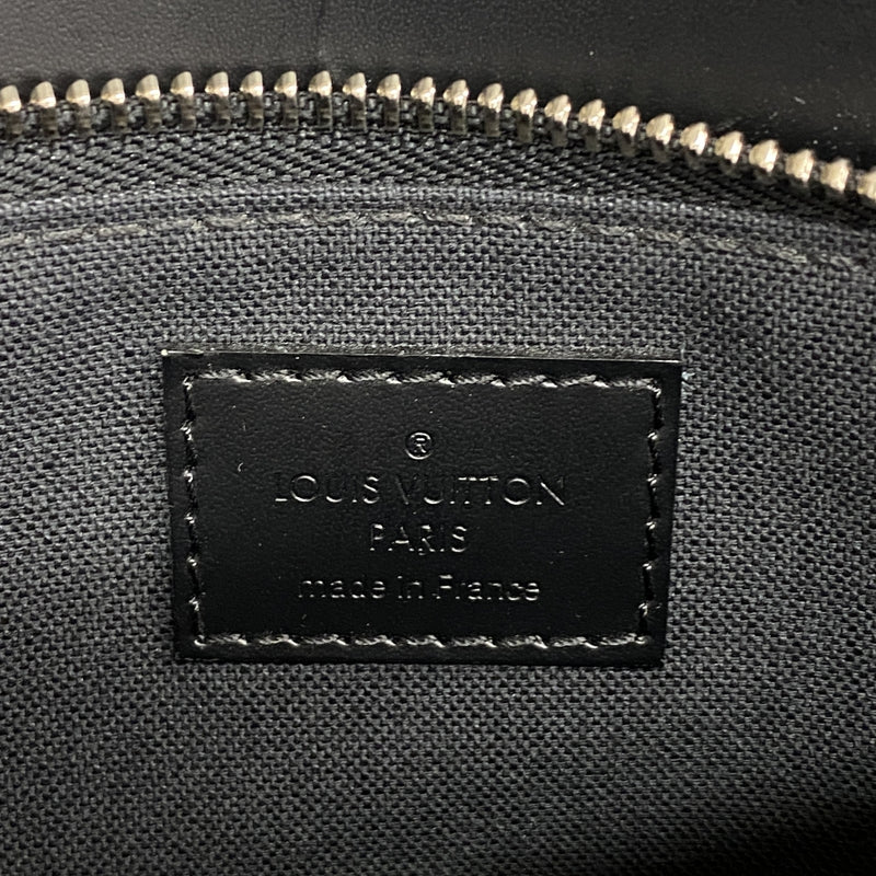 【6he4931】ルイヴィトン クラッチバッグ エピ オシュ M59362 ノワール【中古】メンズ