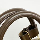 【6he4937】ルイヴィトン ボストンバッグ ダミエ キーポル50 N41427 エベヌ【中古】メンズ レディース ユニセックス