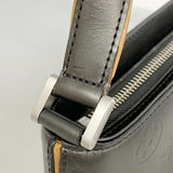 【6he4939】ルイヴィトン ショルダーバッグ モノグラム・マット アルストン M55122 ノワール【中古】レディース