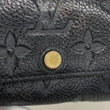 【6he4943】ルイヴィトン キーケース モノグラム・アンプラント ミュルティクレ6 M64421 ノワール【中古】メンズ レディース ユニセックス