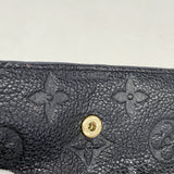 【6he4943】ルイヴィトン キーケース モノグラム・アンプラント ミュルティクレ6 M64421 ノワール【中古】メンズ レディース ユニセックス