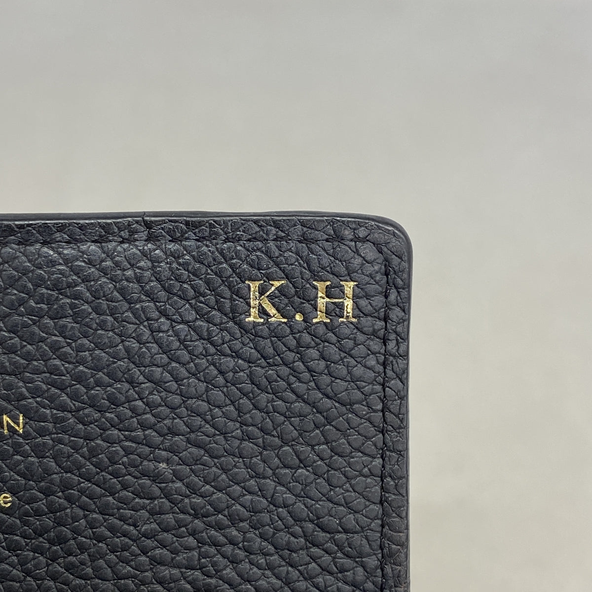 【6he4943】ルイヴィトン キーケース モノグラム・アンプラント ミュルティクレ6 M64421 ノワール【中古】メンズ レディース ユニセックス