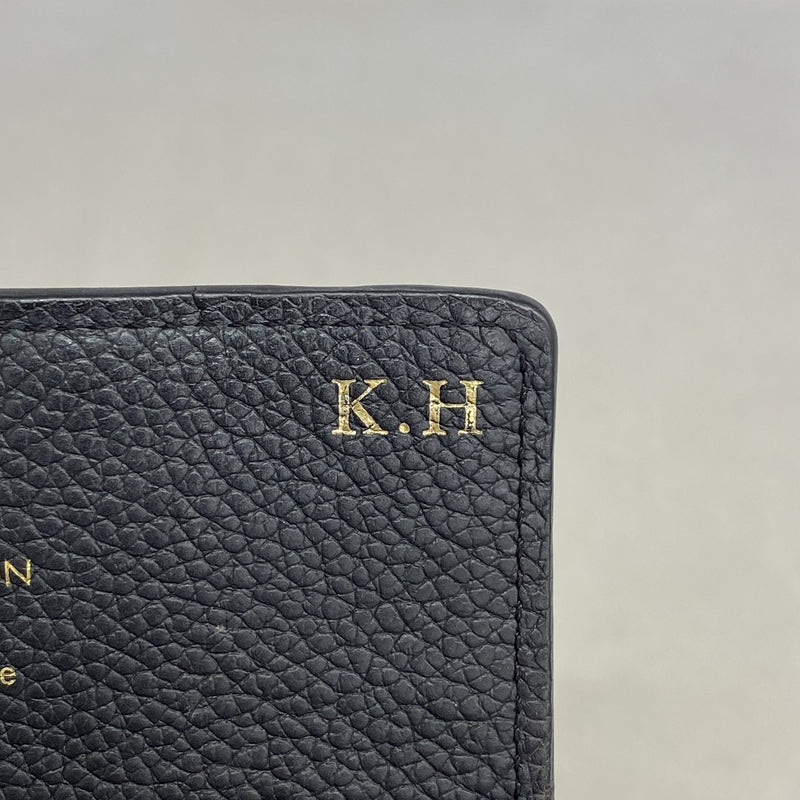 【6he4943】ルイヴィトン キーケース モノグラム・アンプラント ミュルティクレ6 M64421 ノワール【中古】メンズ レディース ユニセックス