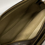 【6he4977-h】ルイヴィトン ショルダーバッグ モノグラム リポーターPM M45254 ブラウン【中古】レディース