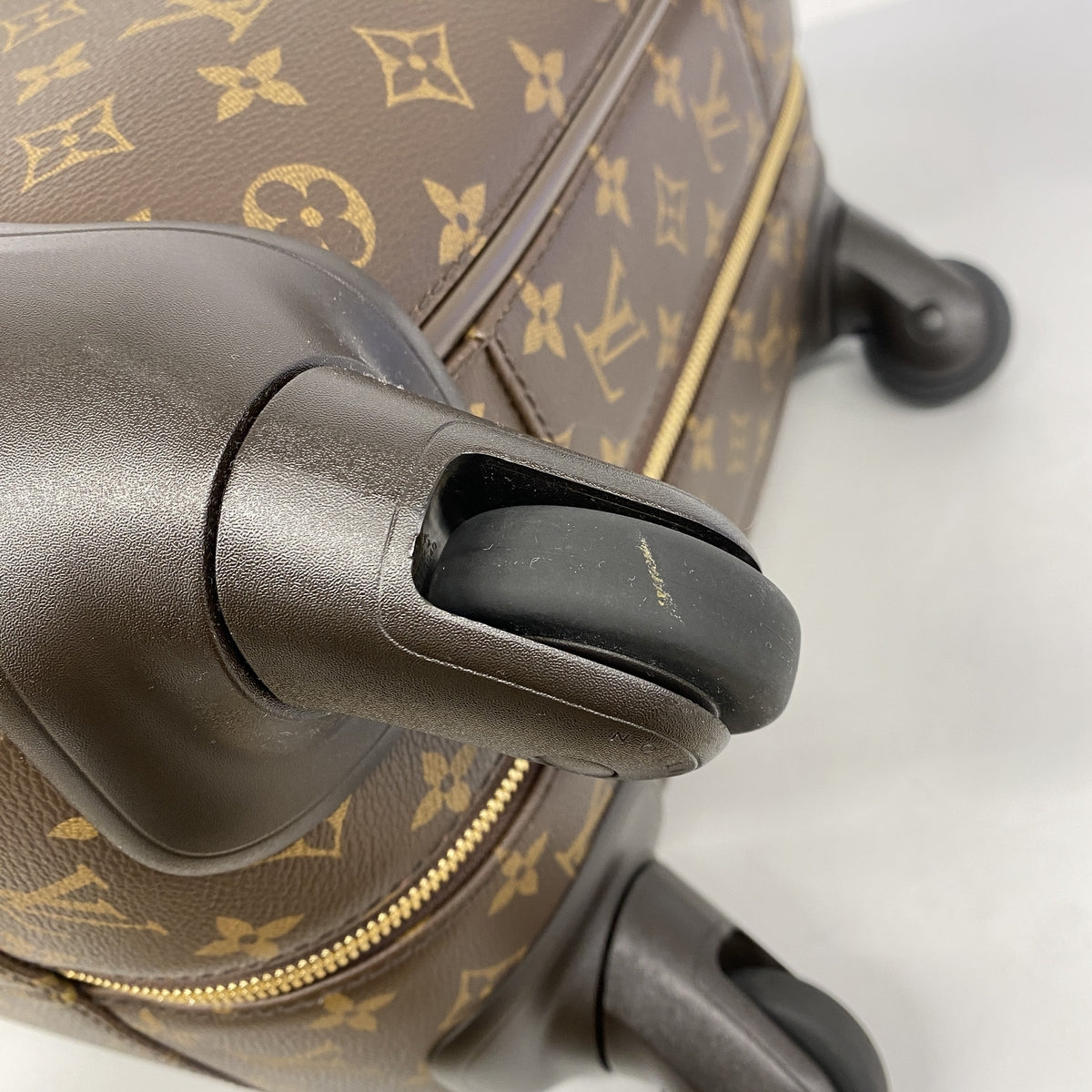 【6he5012】ルイヴィトン キャリーバッグ モノグラム ゼフィール55 M23030 ブラウン【中古】メンズ レディース ユニセックス