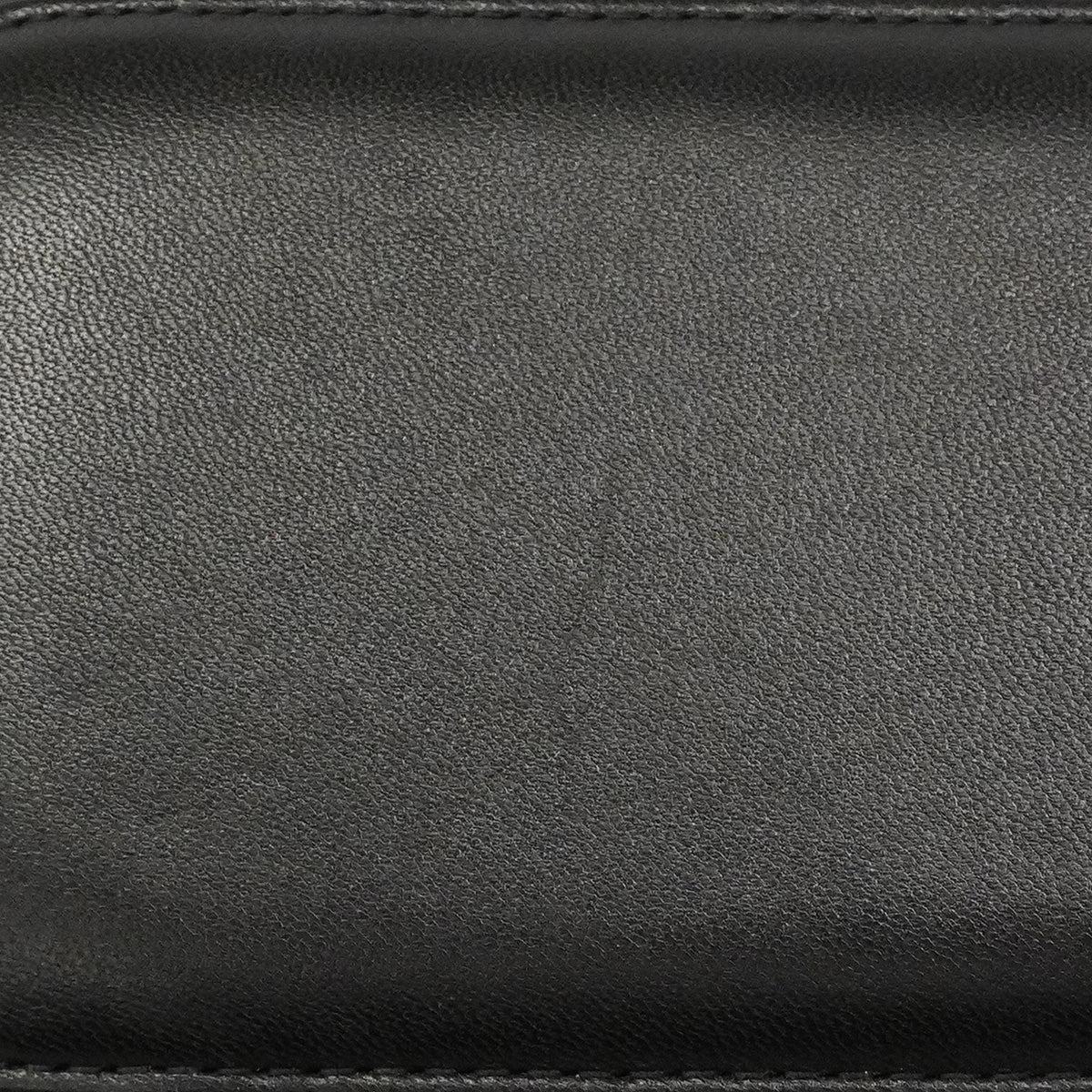 【6he5021】シャネル バニティバッグ マトラッセ チェーンショルダー ラムスキン ブラック シャンパンゴールド金具 2wayバック【中古】レディース