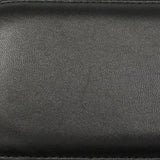 【6he5021】シャネル バニティバッグ マトラッセ チェーンショルダー ラムスキン ブラック シャンパンゴールド金具 2wayバック【中古】レディース