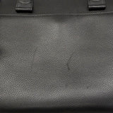 【6he5025】シャネル トートバッグ ネオエグゼクティブ レザー ブラック シャンパンゴールド金具 2wayバッグ【中古】レディース