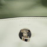 【6he5033-h】エルメス ハンドバッグ リンディミニ スイフト ヴェールペパーミント シルバー金具 K刻印【中古】レディース