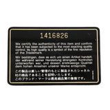 【6he5039】シャネル ショルダーバッグ ミニマトラッセ チェーンショルダー ラムスキン ブラック ゴールド金具【中古】レディース