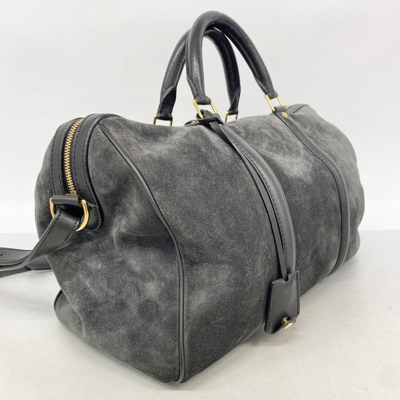 【6he5040-k】ルイヴィトン ハンドバッグ ソフィア・コッポラコラボ SCバッグ M95859 グレー 2wayバッグ【中古】レディース