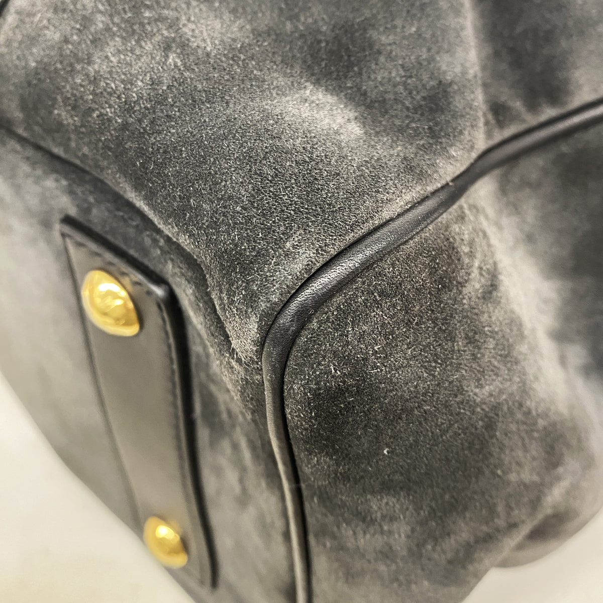 【6he5040-k】ルイヴィトン ハンドバッグ ソフィア・コッポラコラボ SCバッグ M95859 グレー 2wayバッグ【中古】レディース