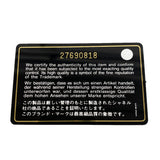 【6he5043-k】シャネル リュック・デイパック チェーンショルダー ツイード グリーン シャンパンゴールド金具【中古】レディース