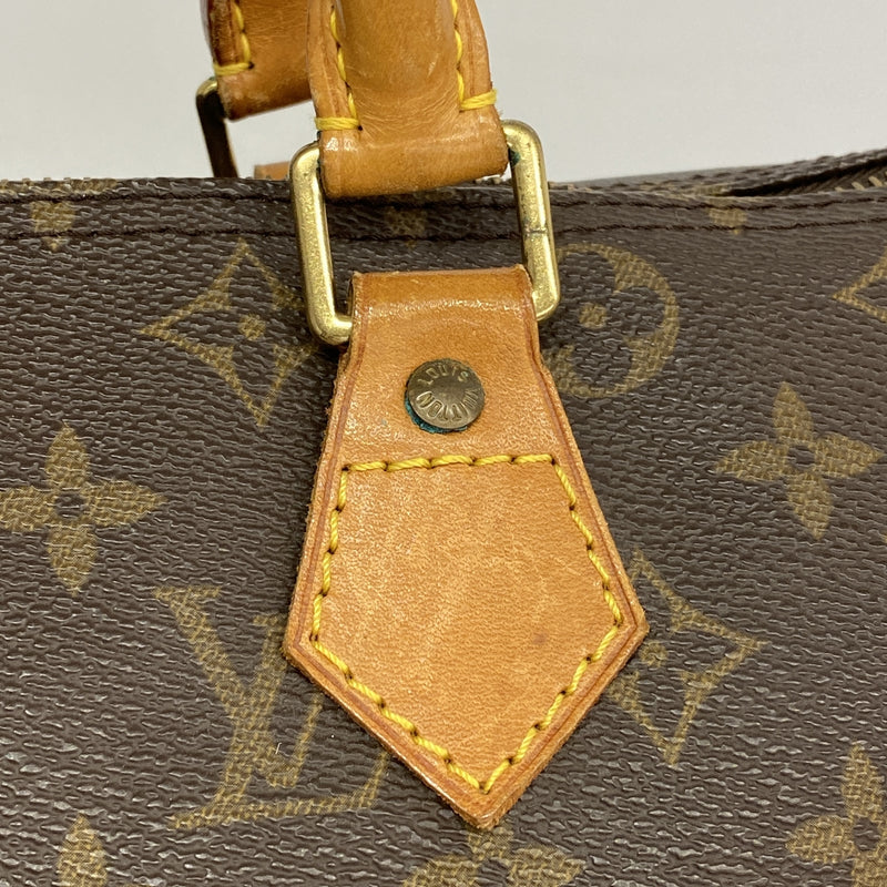 【6he5051】ルイヴィトン ハンドバッグ モノグラム スピーディ30 M41108 ブラウン【中古】レディース