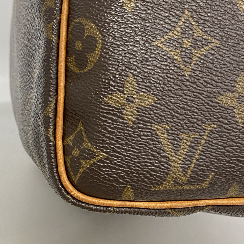 【6he5051】ルイヴィトン ハンドバッグ モノグラム スピーディ30 M41108 ブラウン【中古】レディース