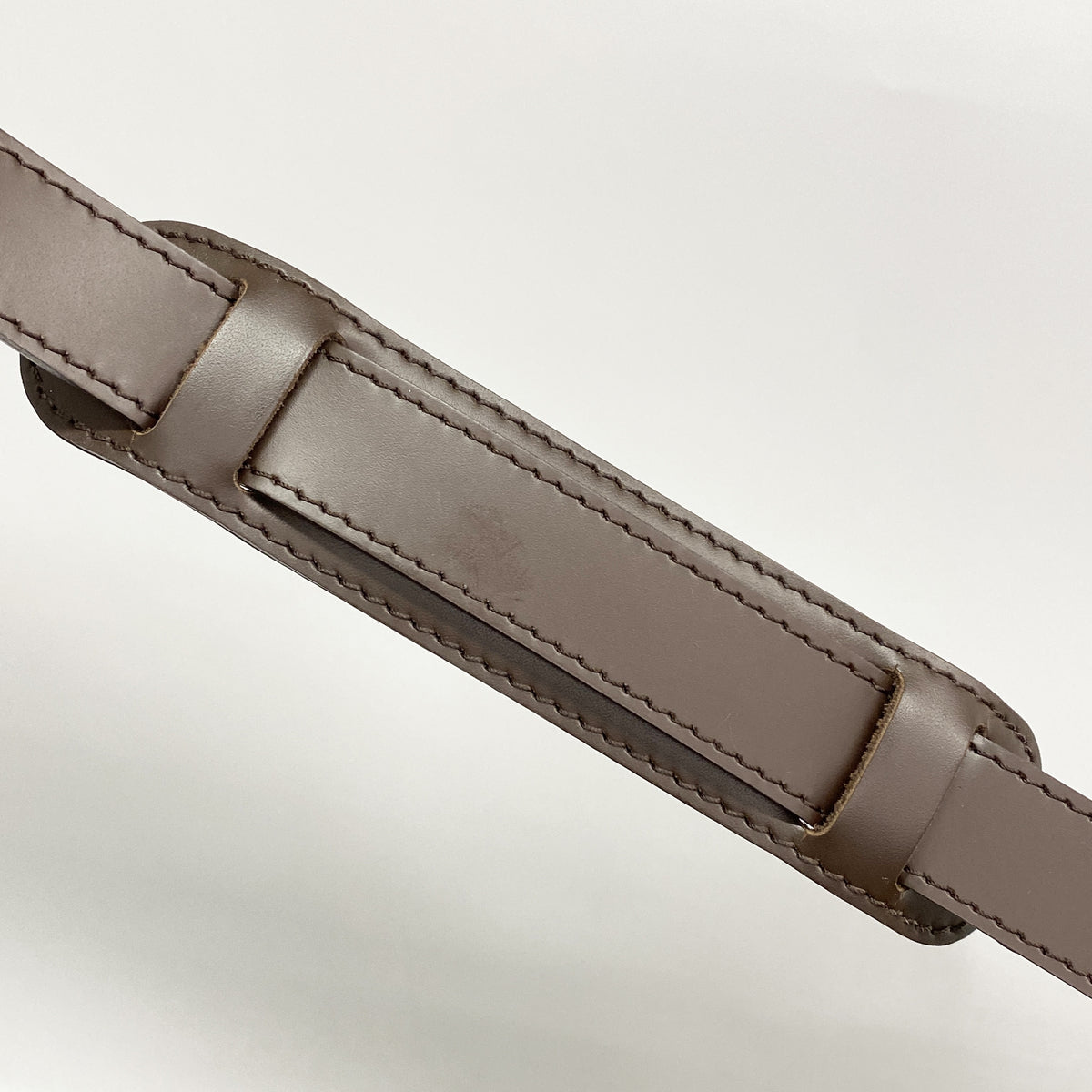 【6he5055】ルイヴィトン ボストンバッグ ダミエ キーポルバンドリエール55 N41414 エベヌ【中古】メンズ レディース ユニセックス