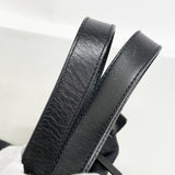 【6he5061】シャネル トートバッグ ニュートラベル ナイロン ブラック【中古】レディース
