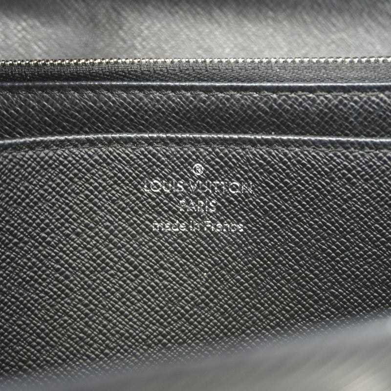 【6he5079】ルイヴィトン 長財布 エピ ポルトフォイユツイスト M68309 ノワール【中古】レディース