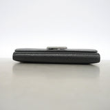【6he5079】ルイヴィトン 長財布 エピ ポルトフォイユツイスト M68309 ノワール【中古】レディース