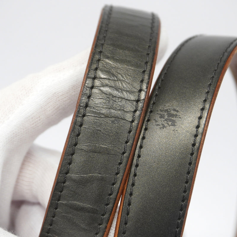 【6he5080】ルイヴィトン トートバッグ モノグラム・マット ストックトン M55112 ノワール【中古】レディース
