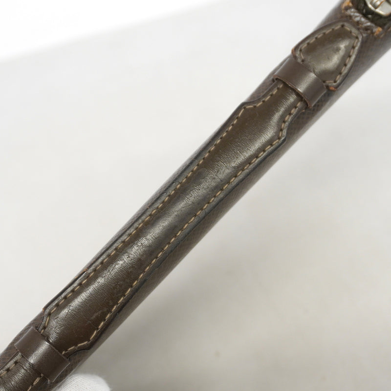 【6he5082】ルイヴィトン 長財布 タイガ オーガナイザーアトール M30658 グリズリ【中古】メンズ