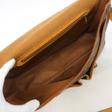 【6he5084】ルイヴィトン ショルダーバッグ モノグラム ジベシエールGM M42249 ブラウン【中古】レディース