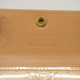 【6he5089】ルイヴィトン コインケース ヴェルニ ラドロー M91355 ノワゼット【中古】レディース