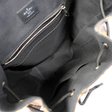 【6he5091】ルイヴィトン リュック・デイパック モノグラム・マカサー クリストファーMM M43735 ブラウン【中古】メンズ