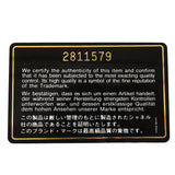 【6he5095】シャネル ショルダーバッグ マトラッセ Wフラップ Wチェーン ラムスキン ブラック ゴールド金具【中古】レディース