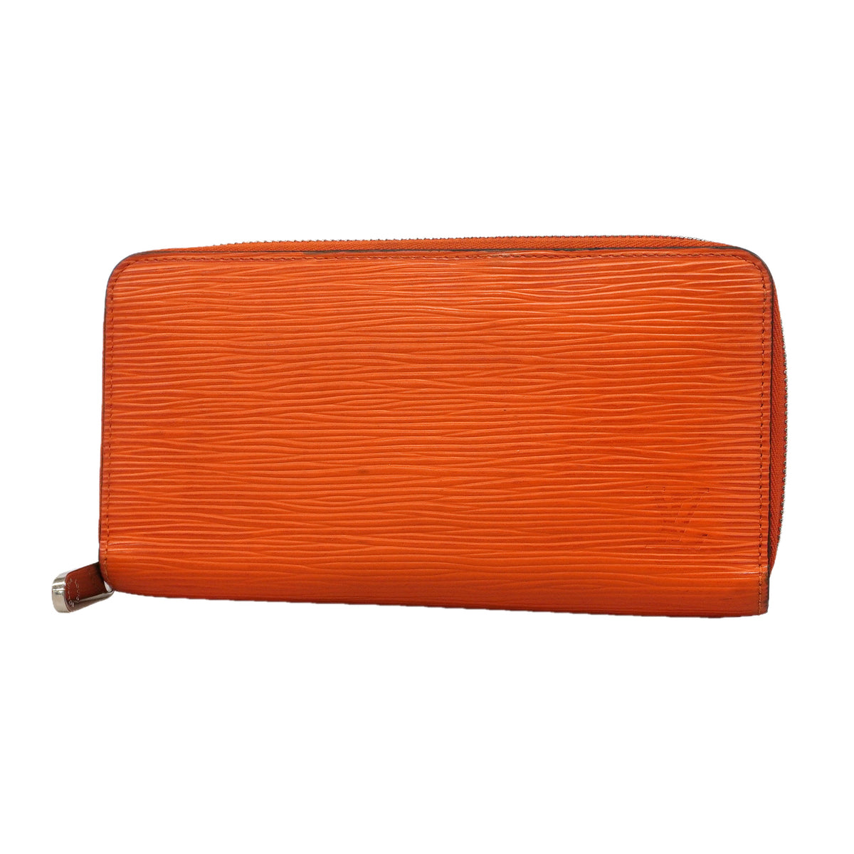 【6he5110-k】ルイヴィトン 長財布 エピ ジッピーウォレット M60310 ピモン【中古】レディース