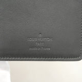 【6he5111-k】ルイヴィトン 長財布 ダミエ・コバルト ポルトフォイユブラザ N63212 ネイビー ブラック【中古】メンズ