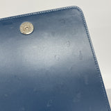 【6he5113】ルイヴィトン チェーントート ダミエ･ヴェルニ クラブ M92128 ぺトロールブルー【中古】メンズ レディース ユニセックス