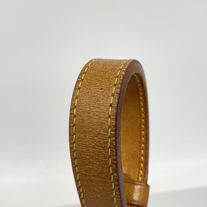 【6he5117】ルイヴィトン ショルダーバッグ モノグラム ノエ M42224 ブラウン【中古】レディース