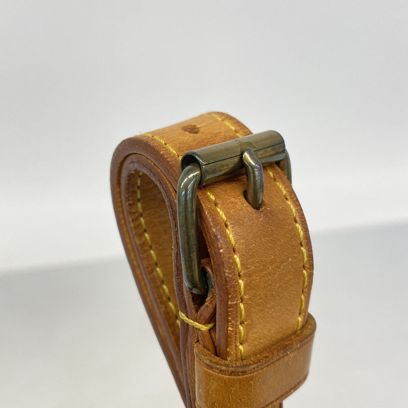 【6he5117】ルイヴィトン ショルダーバッグ モノグラム ノエ M42224 ブラウン【中古】レディース