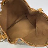 【6he5117】ルイヴィトン ショルダーバッグ モノグラム ノエ M42224 ブラウン【中古】レディース