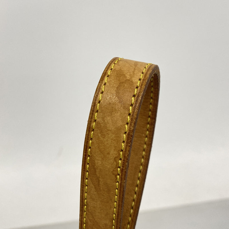 【6he5118】ルイヴィトン ショルダーバッグ モノグラム ミュゼットタンゴ M51388 ブラウン【中古】レディース