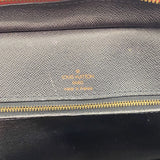 【6he5120】ルイヴィトン ブリーフケース エピ ポルトドキュマンヴォワヤージュ M54477 カスティリアンレッド【中古】メンズ