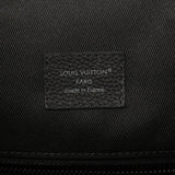 【6he5123】ルイヴィトン リュック・デイパック ダモフラージュ クリストファーMM M14952 ブラック【中古】メンズ