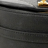 【6he5126】ルイヴィトン ショルダーバッグ モノグラム・アンプラント ジュノ M43143 ノワール【中古】レディース