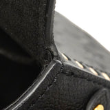 【6he5126】ルイヴィトン ショルダーバッグ モノグラム・アンプラント ジュノ M43143 ノワール【中古】レディース