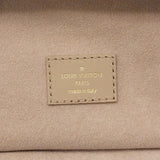 【6he5128】ルイヴィトン バニティバッグ モノグラム・アンプラント ヴァニティPM M45608 トゥルトレール 2wayバッグ【中古】レディース