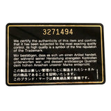 【6he5130】シャネル ショルダーバッグ マトラッセ Wフラップ Wチェーン ラムスキン ブラック ゴールド金具【中古】レディース