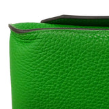 【6he5143】エルメス ショルダーバッグ ジプシエール31 トリヨンクレマンス バンブー シルバー金具 R刻印【中古】レディース